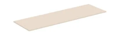 Mặt bàn gỗ màu be cát Ideal Standard T5284NF