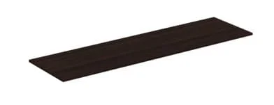 Mặt bàn gỗ màu xám carbon Ideal Standard T5321NV