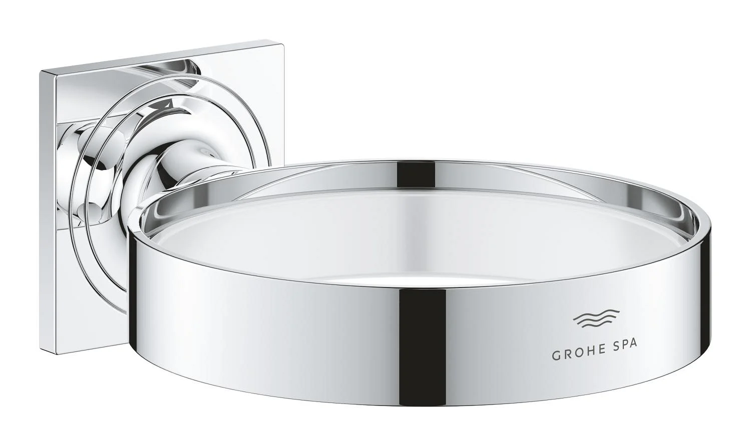 Đĩa đựng xà phòng Grohe 40963001