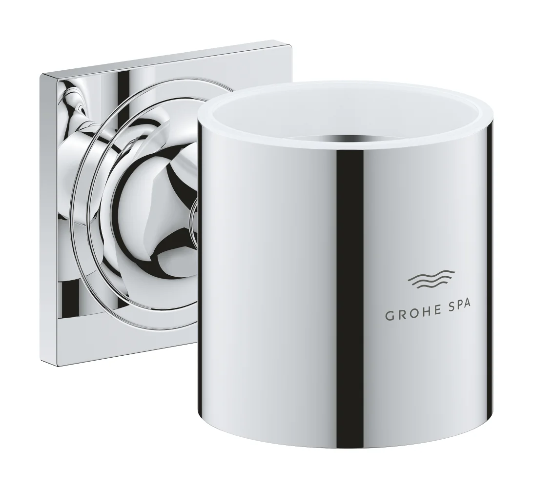 kệ cốc đánh răng Grohe 40278001