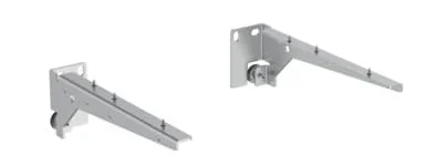 Gía đỡ chậu lavabo treo tường Kanly FW07