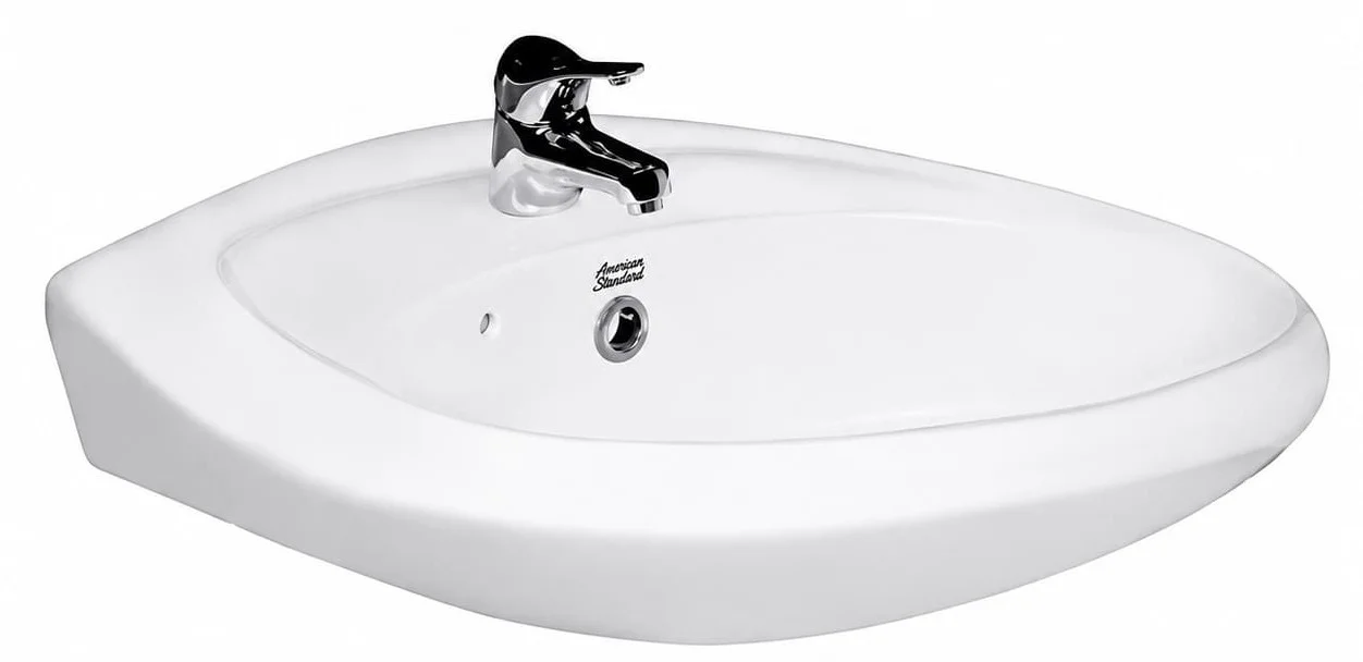 Chậu lavabo treo tường 3 lỗ American Standard VF-0969.3H