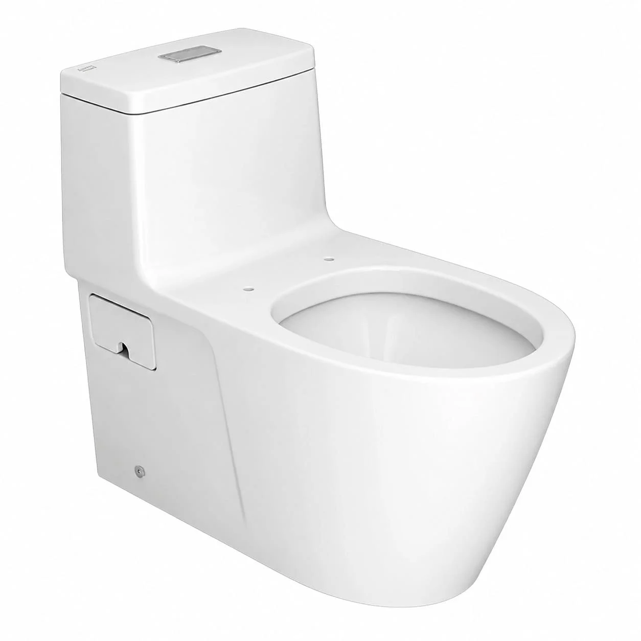 Bồn cầu một khối xả nhấn American Standard VF-1808TNO không nắp