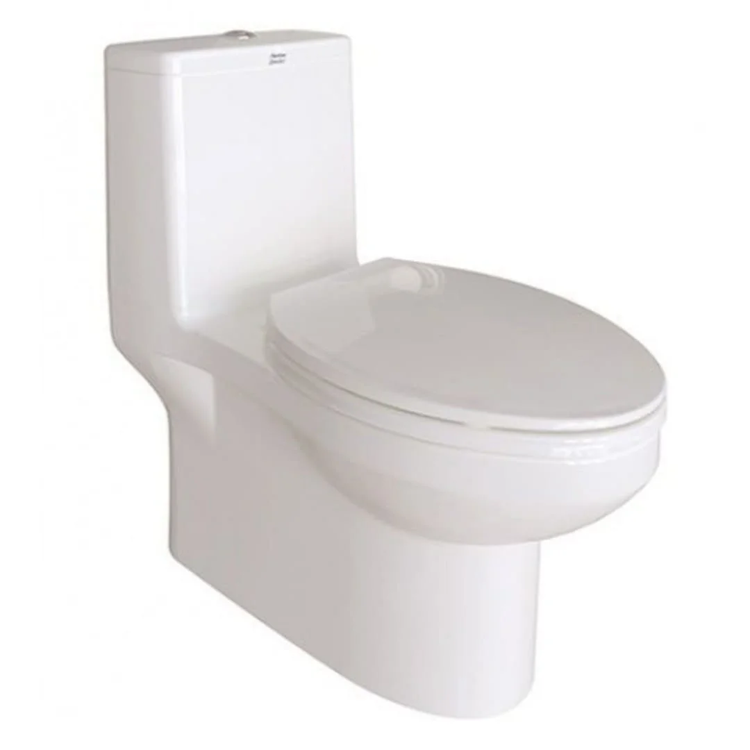 Bồn cầu một khối xả nhấn American Standard VF-1858NO
