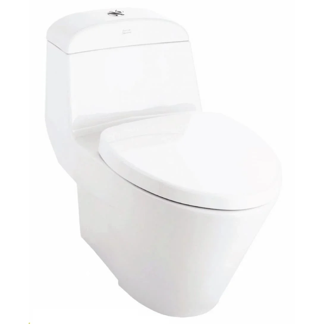 Bồn cầu một khối xả nhấn American Standard VF-2011NO