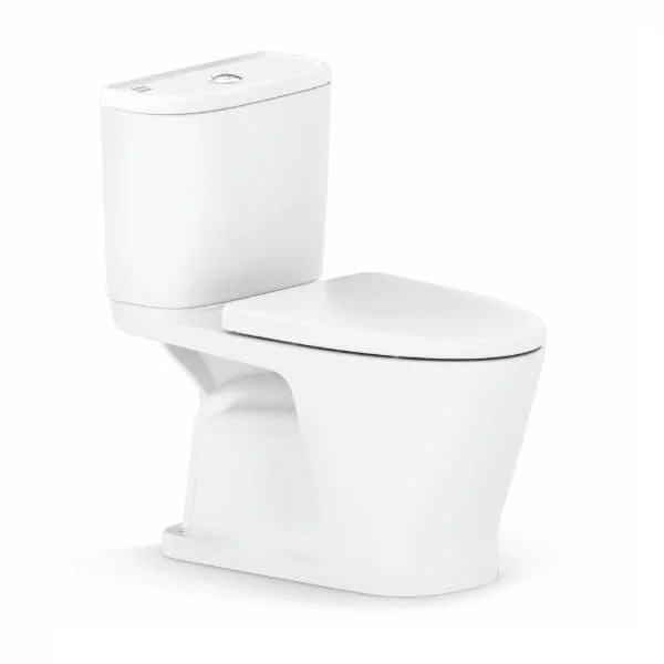 Bồn cầu một khối xả nhấn American Standard VF-1862NO không phụ kiện