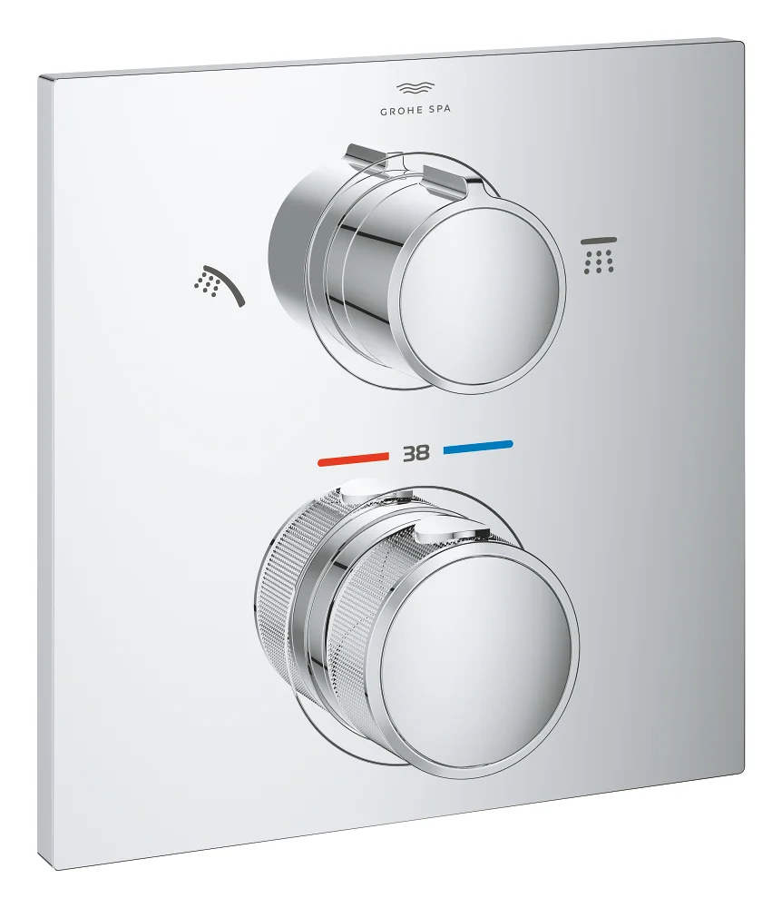 Mặt Nạ Sen Âm Đức Grohe 29181002