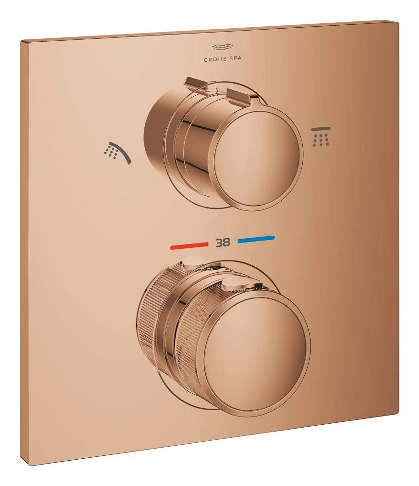 Mặt Nạ Sen Âm Đức Grohe 29181DA2