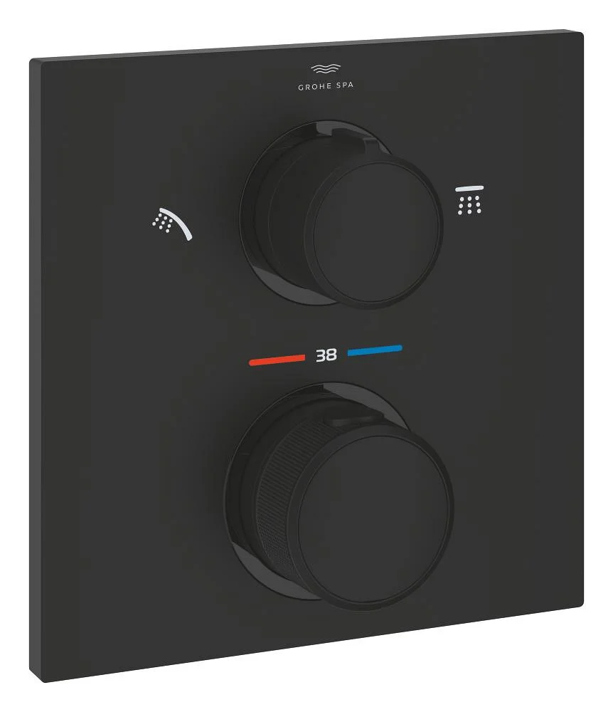 Mặt Nạ Sen Âm Đức Grohe 29181KF2