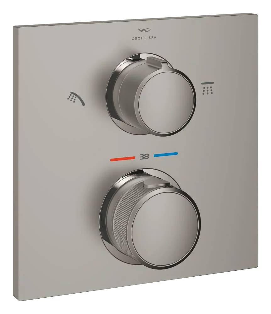 Mặt Nạ Sen Âm Đức Grohe 29181MS2