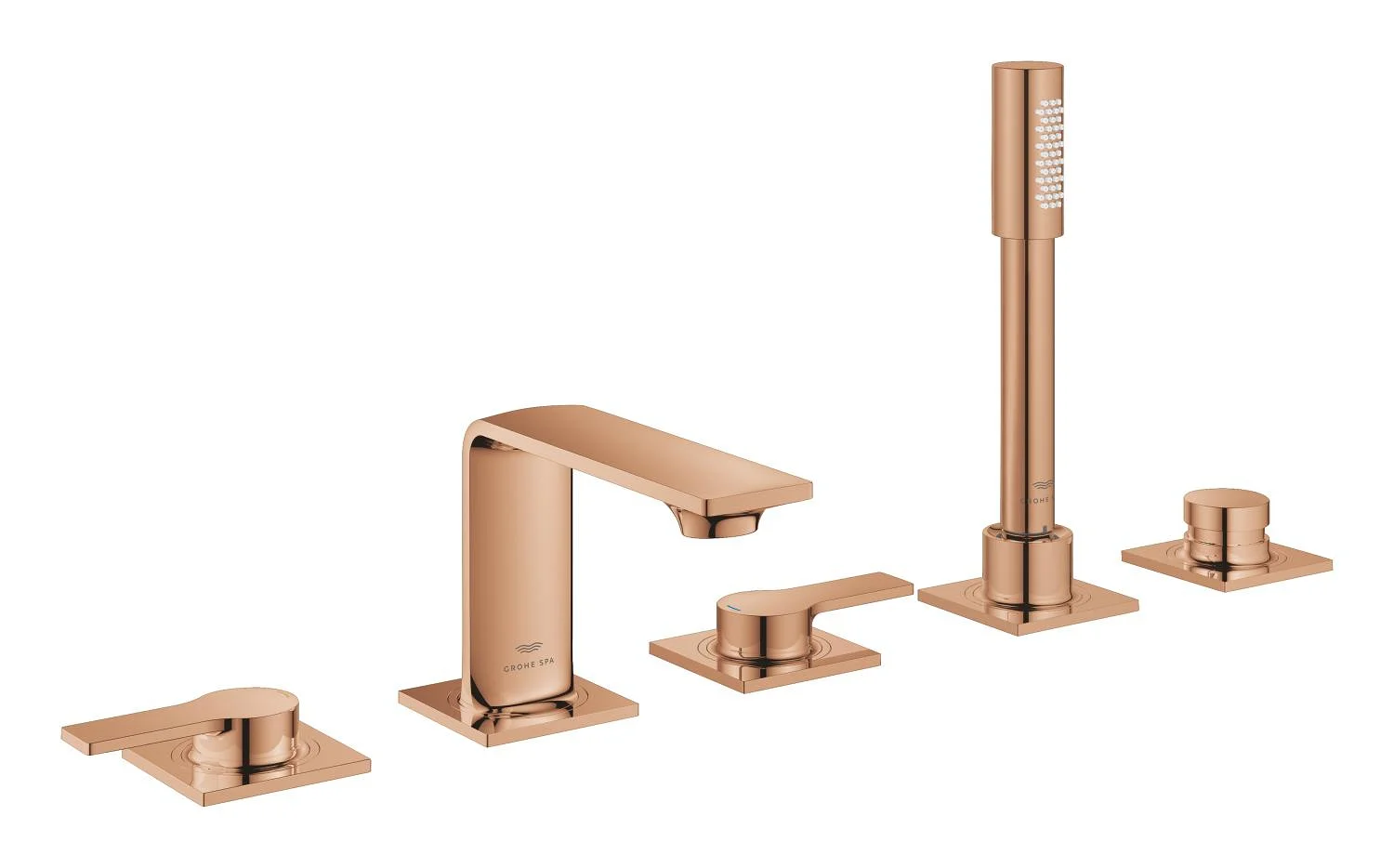 Vòi sen bồn tắm gắn bồn Grohe 25221DA1