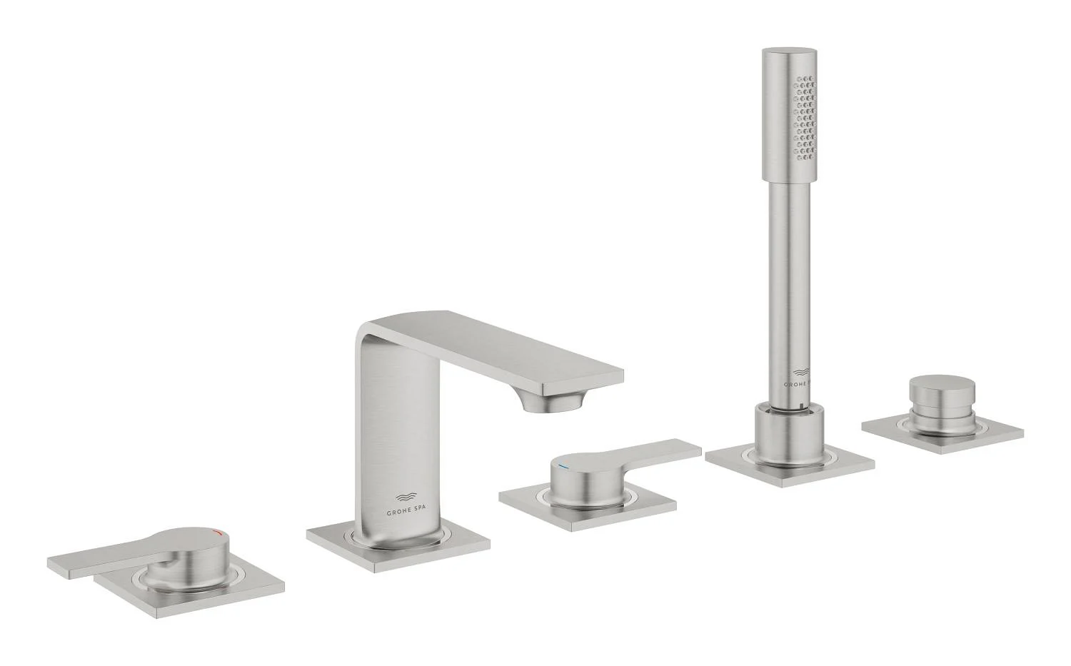 Vòi sen bồn tắm gắn bồn Grohe 25221DC1