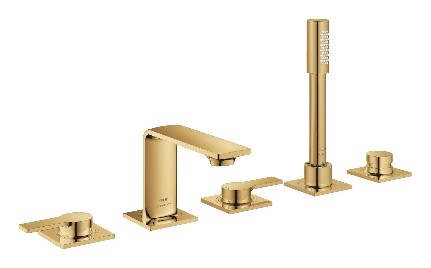 Vòi sen bồn tắm gắn bồn Grohe 25221GL1