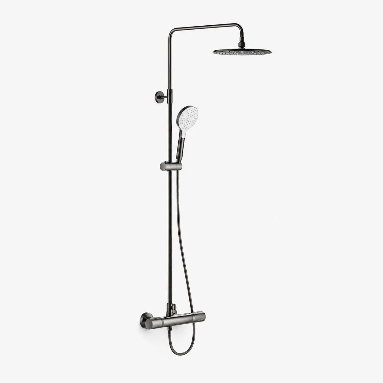 Bộ cây sen tắm đứng màu vàng xám đen American Standard WF-1772HG