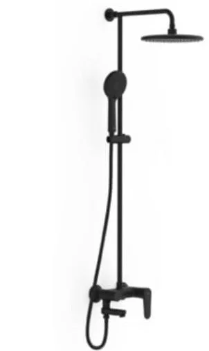 Bộ cây sen tắm đứng màu vàng xám đen American Standard WF-1772HG