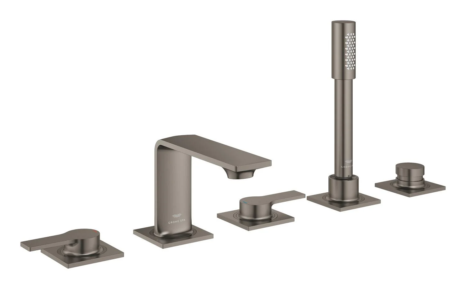 Vòi sen bồn tắm gắn bồn Grohe 25221MG1