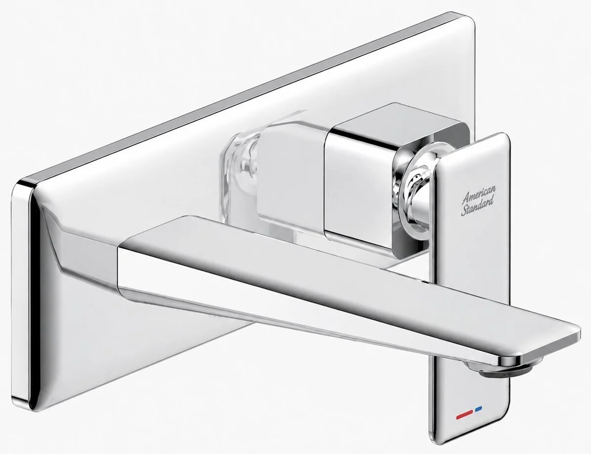 Vòi chậu gắn tường American Standard WF-2417