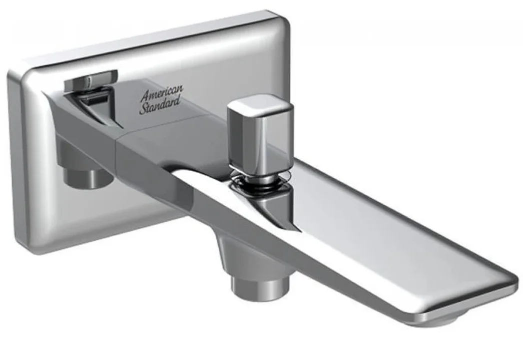 Bộ cây sen tắm đứng màu vàng xám đen American Standard WF-1772HG