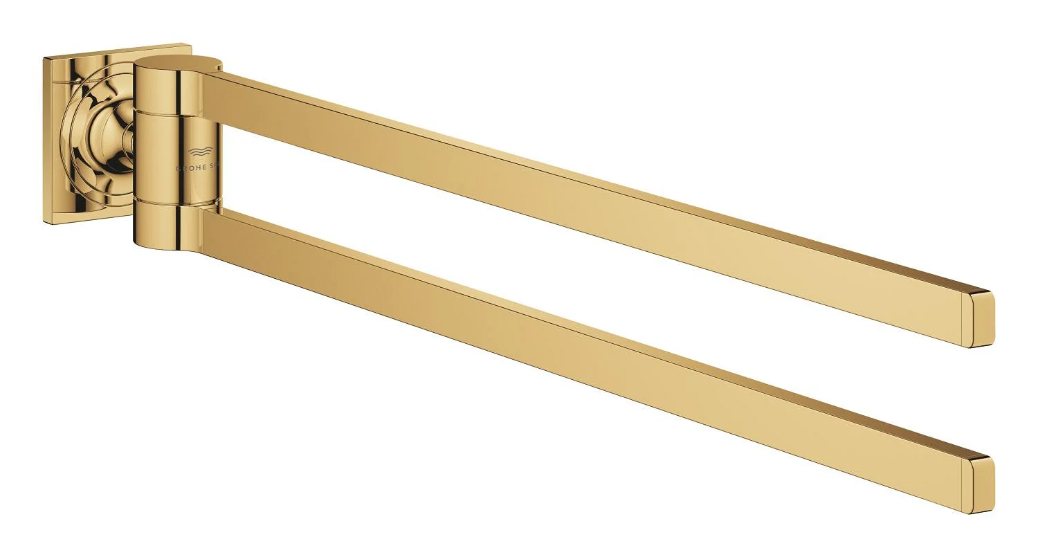 Trục treo khăn đôi Grohe 40342GL1