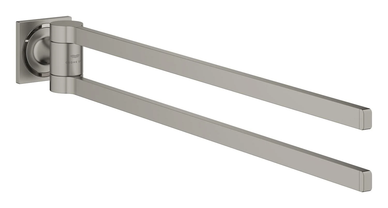 Trục treo khăn đôi Grohe 40342MS1