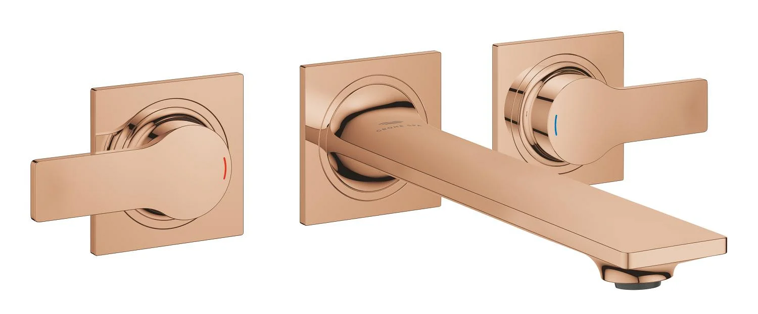Vòi chậu gắn tường Grohe 20193DA2
