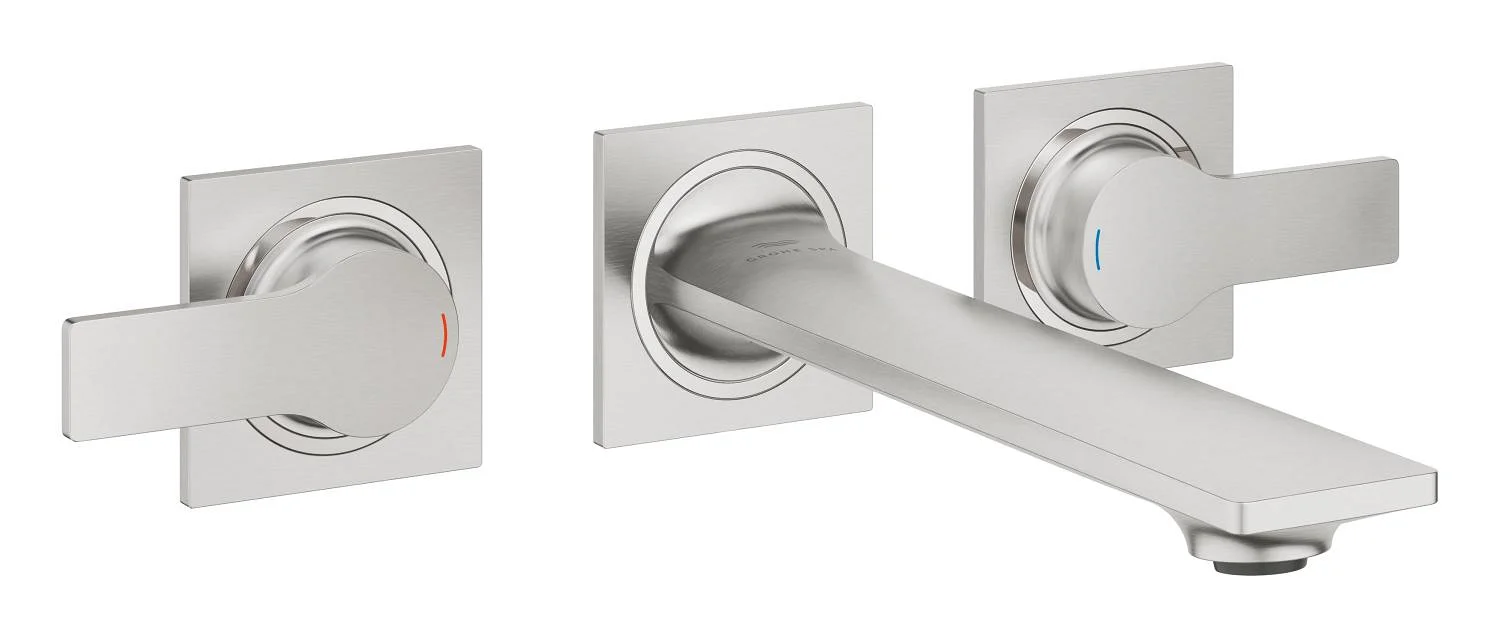 Vòi chậu gắn tường Grohe 20193DC2