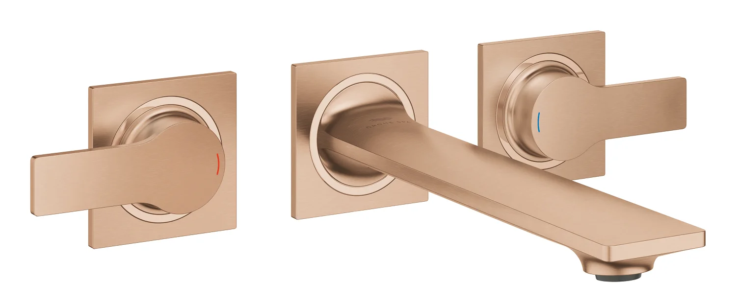Vòi chậu gắn tường Grohe 20193DL2