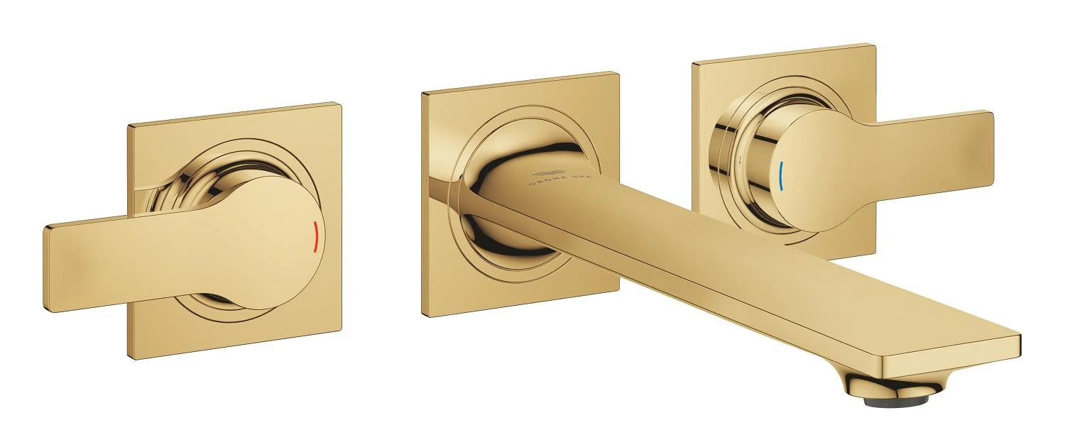 Vòi chậu gắn tường Grohe 20193GL2
