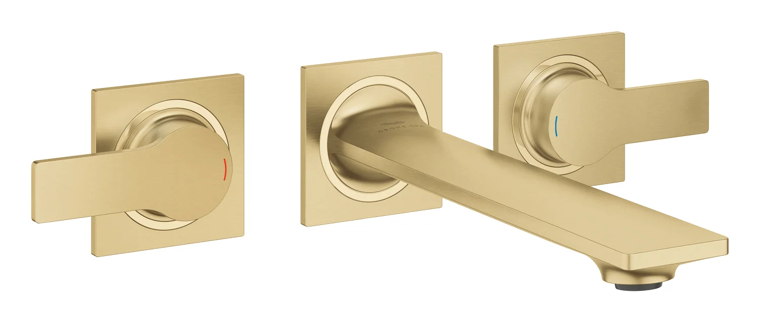 Vòi chậu gắn tường Grohe 20193GN2