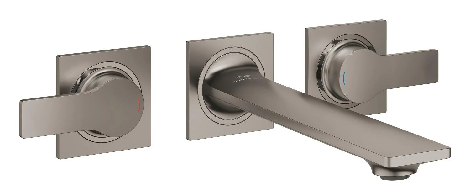 Vòi chậu gắn tường Grohe 20193MG2