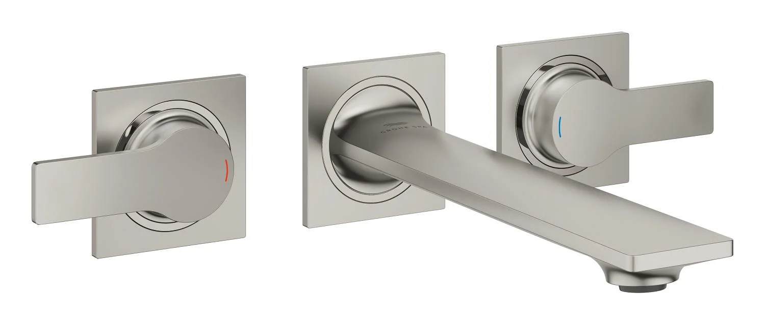 Vòi chậu gắn tường Grohe 20193MS2