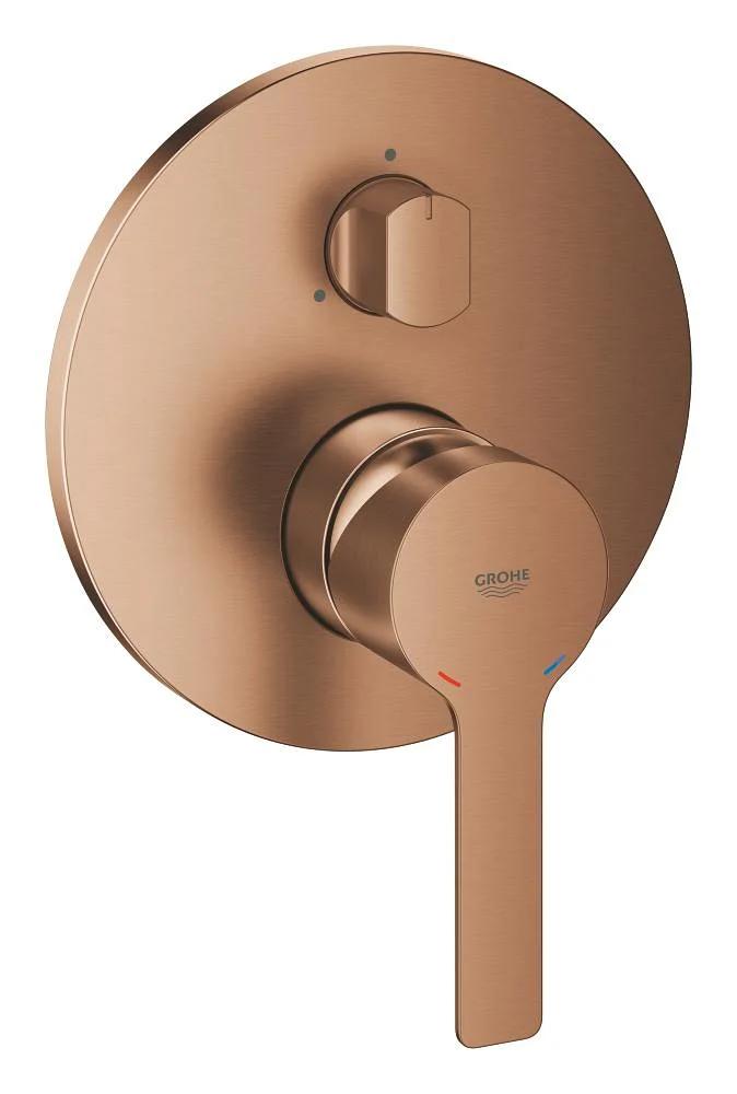 Mặt Nạ Sen Âm Đức Grohe 24095DL1