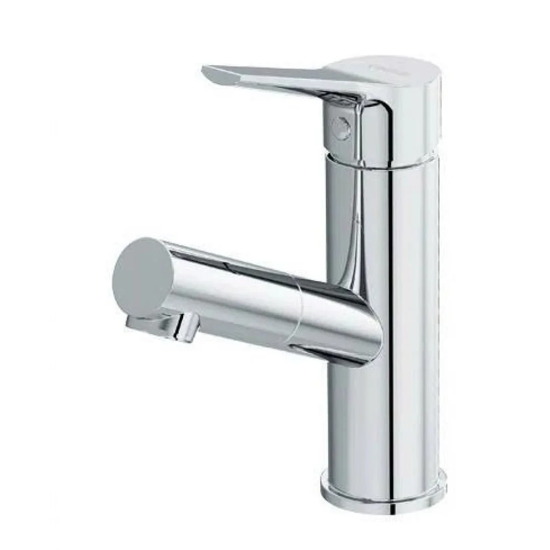 Vòi Lavabo Nóng Lạnh 1 Chân Caesar B500CU