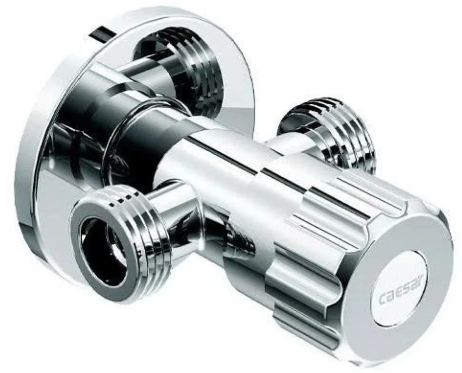 Van T Chia Nước CAESAR BF428 (Ø21) Xi