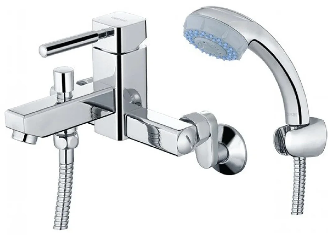 Sen tắm nóng lạnh tay sen 3 chế độ Caesar S393CR