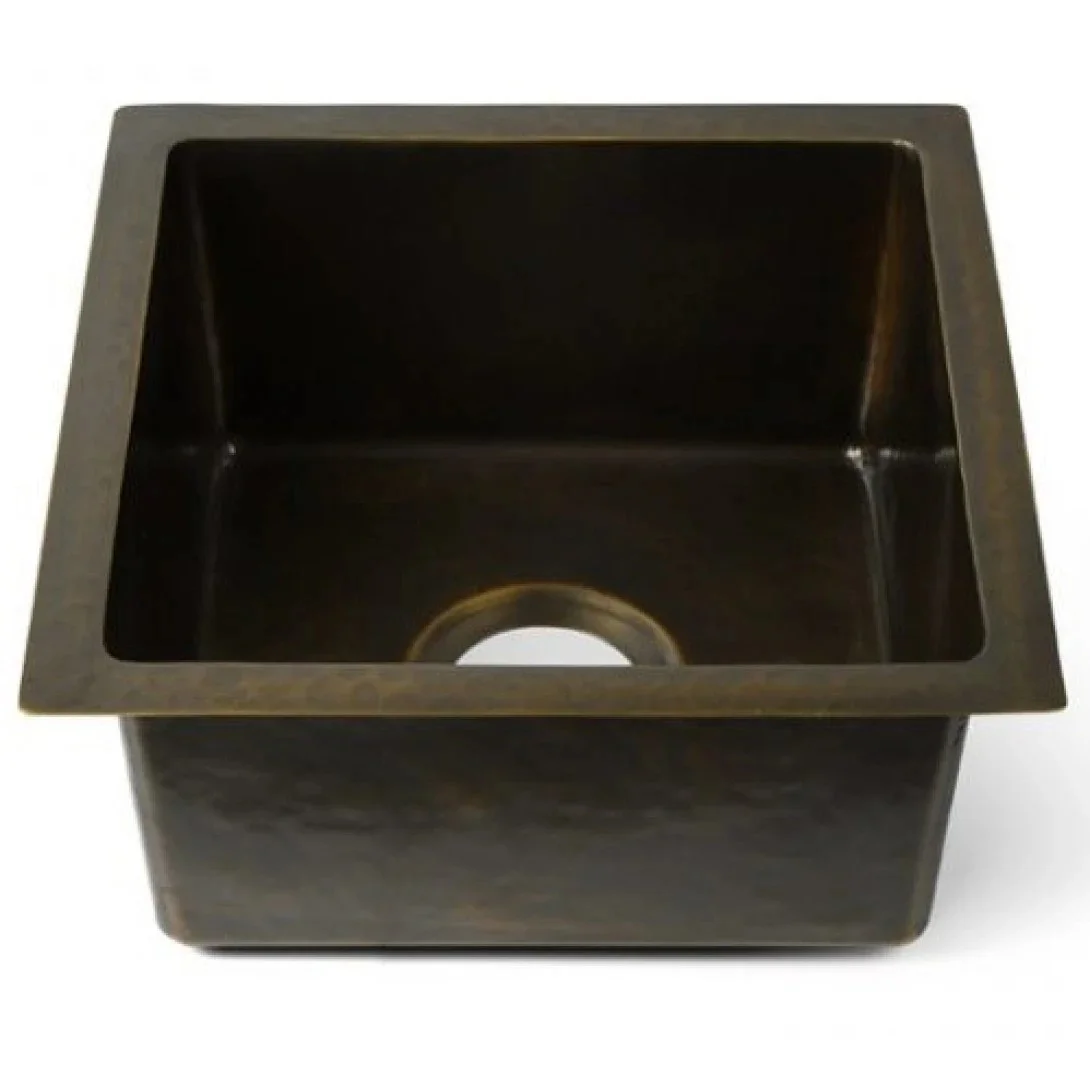Chậu lavabo đặt bàn đồng thau âm bàn Kanly BC0311