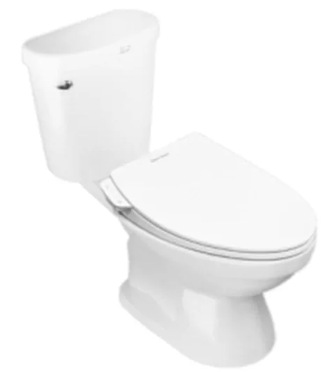 Bồn cầu một khối xả nhấn American Standard VF-1862NO không phụ kiện