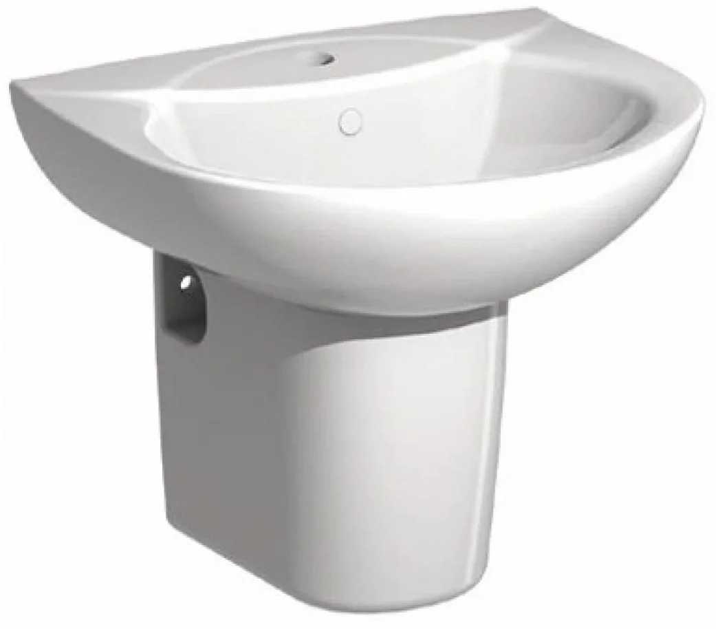 Chậu Lavabo Treo Tường JOMOO 12748-1/11P