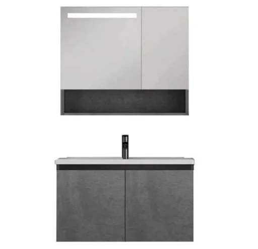 Bộ tủ chậu treo tường Jomoo A2502-16CE
