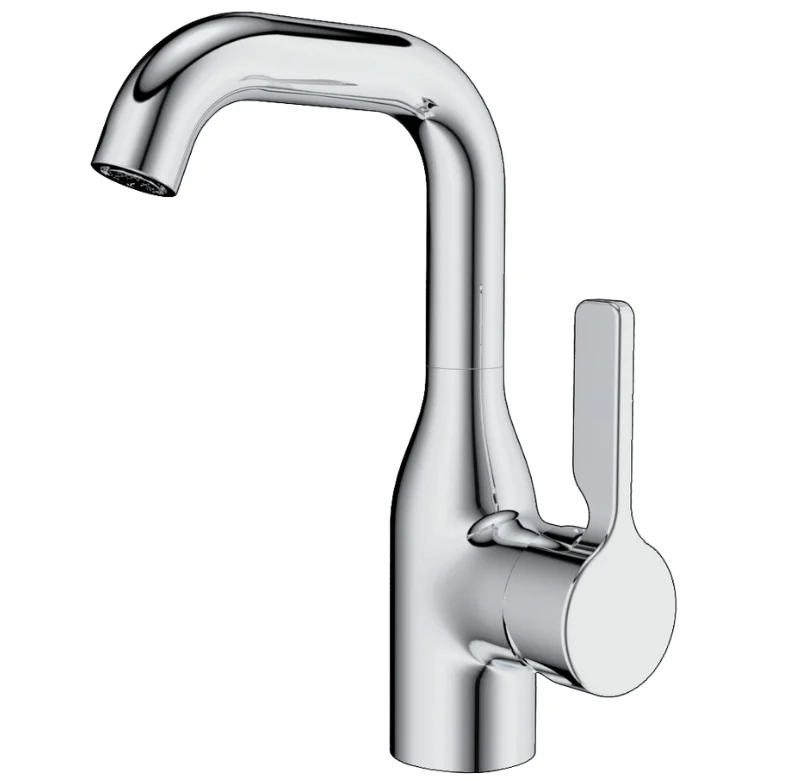 Vòi lavabo nóng lạnh Jomoo 32316-473/1B-I01T