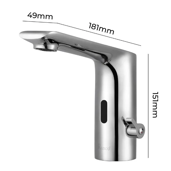 Vòi chậu cảm ứng Ranco RC-1205