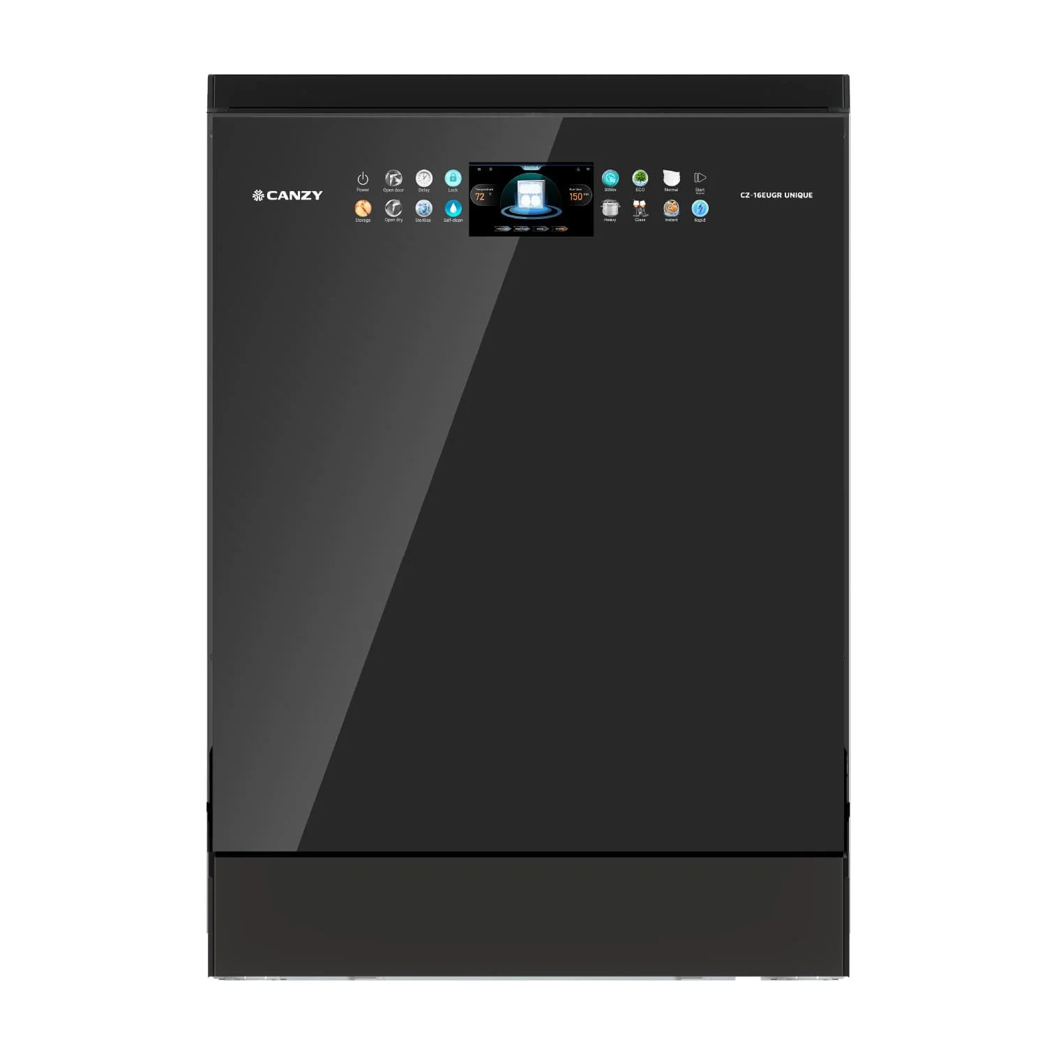 Máy Rửa Bát Canzy CZ-WSG14PTC SERI 8