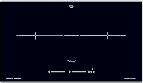 Bếp Điện Từ Canzy CZ 9979 GRS