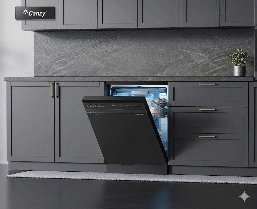 Máy Rửa Bát Canzy CZ D33315C