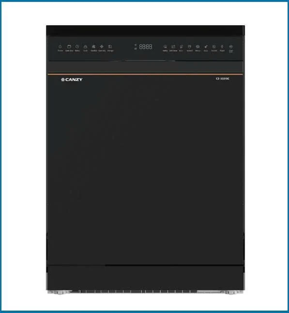 Máy Rửa Bát Canzy CZ-WSG14PTC SERI 8