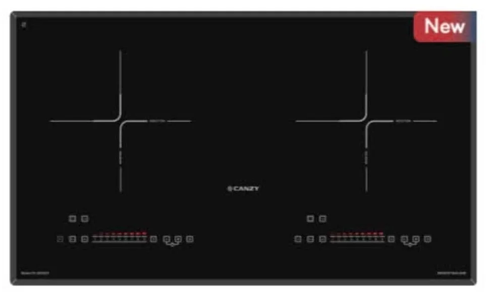 Bếp Điện Từ Đôi Canzy CZ I58032M