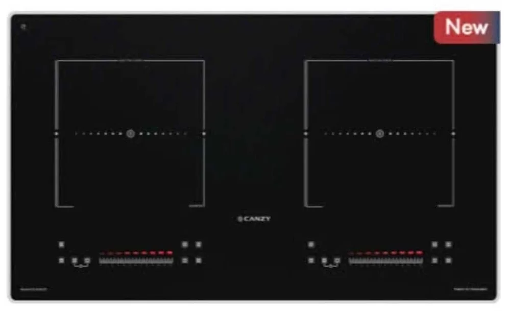 Bếp Điện Từ Đôi Canzy CZ I58032M