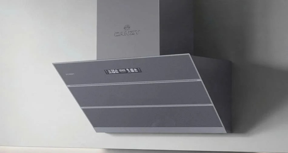 Máy hút mùi kính cong Canzy CZ-DULUXE 90