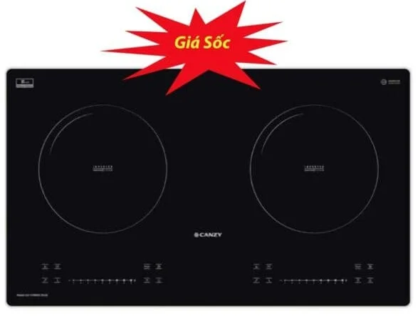 Bếp từ Canzy Z I17882C.PLUS