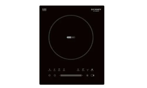 Bếp Điện Từ 2 Vùng Nấu Canzy CZ I72602C